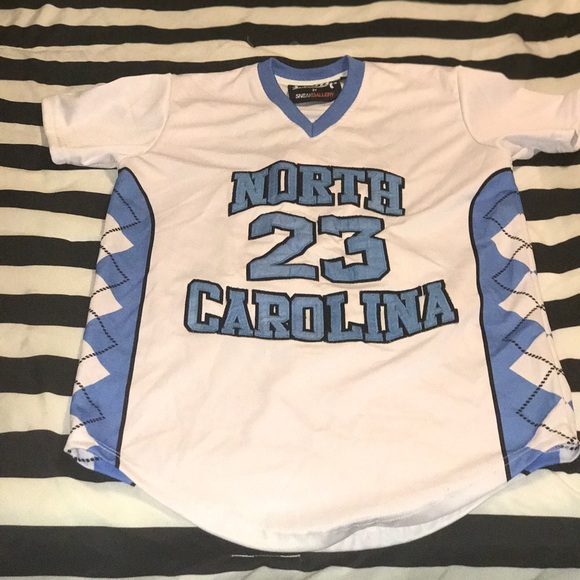 UNC (MJ) All-Star Jersey - Picture 1 of 2
